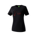 T-Shirt schwarz (Damen)