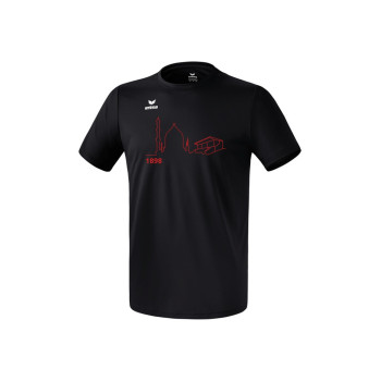 Funktions-Shirt schwarz (Herren)