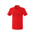 Poloshirt rot (Herren)