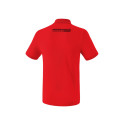 Poloshirt rot (Herren)