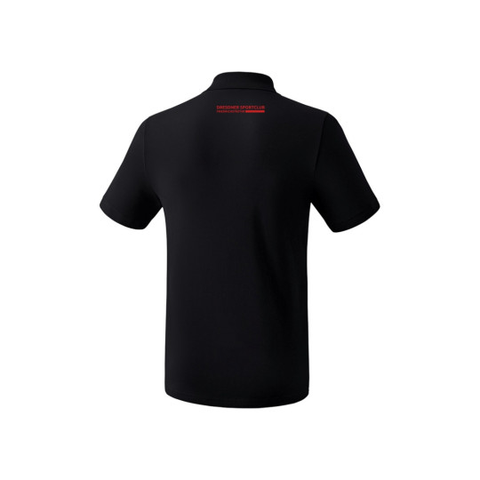 Poloshirt schwarz (Herren)