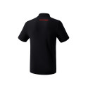 Poloshirt schwarz (Herren)