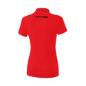 Poloshirt rot (Damen)