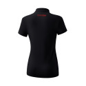 Poloshirt schwarz (Damen)