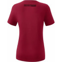 T-Shirt bordeaux (Damen)