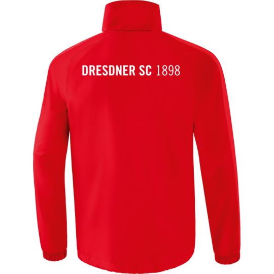 DSC Verein Regenjacke Unisex