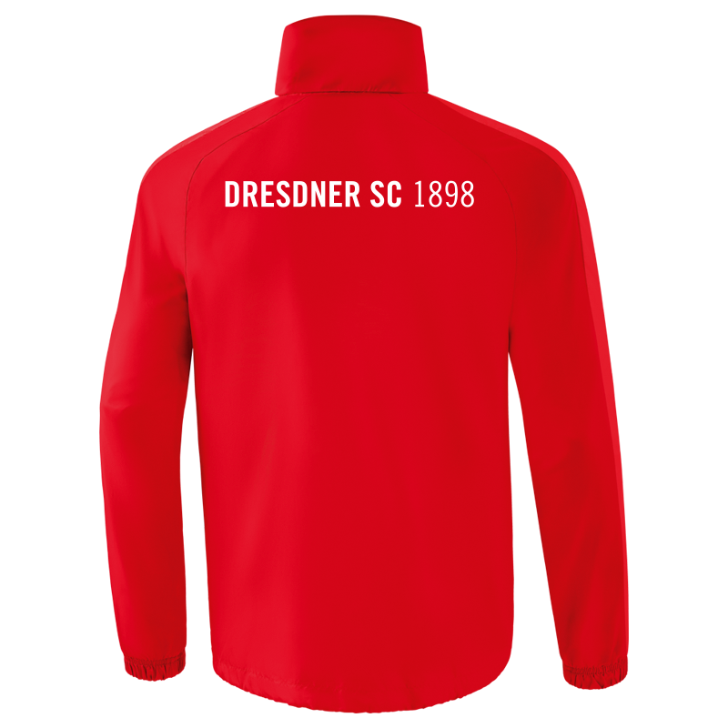 DSC Verein Regenjacke Unisex