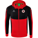 DSC Verein Trainingsjacke mit Kapuze Unisex