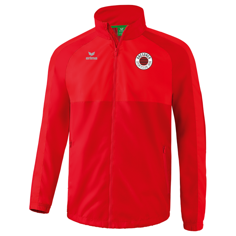 DSC Verein Regenjacke Kinder