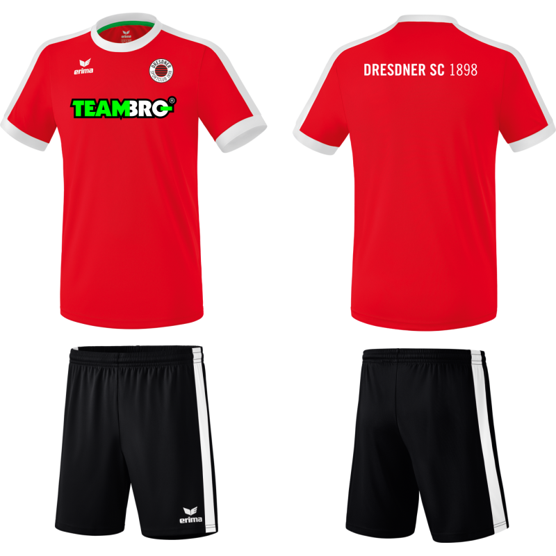 DSC Verein Trainingset Unisex