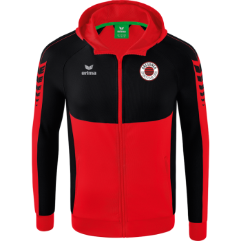 DSC Verein Trainingsjacke mit Kapuze Kinder