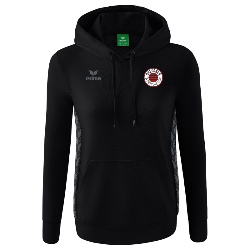 DSC Verein Essential Hoodie Damen