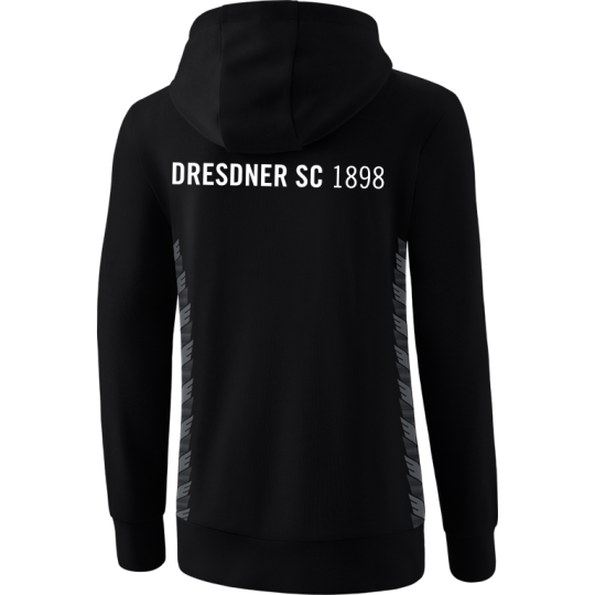 DSC Verein Essential Hoodie Damen