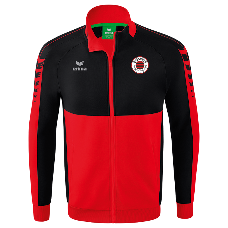 DSC Verein Trainingsjacke Unisex