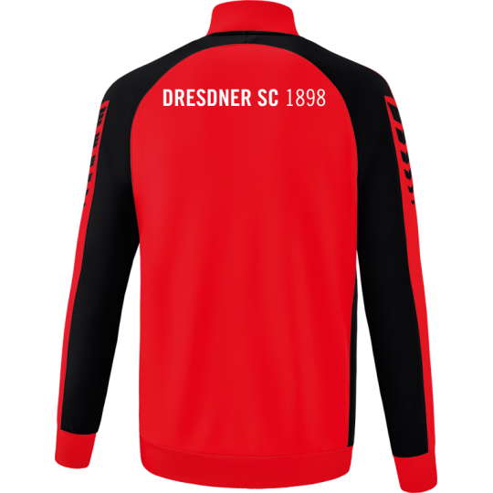 DSC Verein Trainingsjacke Unisex