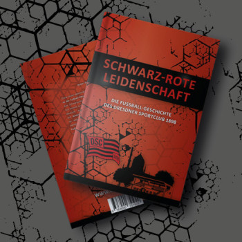 Buch "Schwarz-Rote Leidenschaft"
