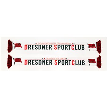 DSC Fussball Fanschal „Die Legende”