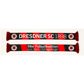 DSC Fussball Fanschal "Fussballtradition"