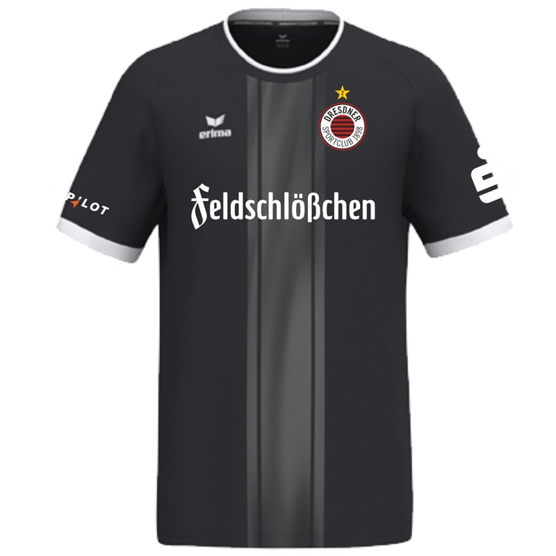 DSC Fußball Original Auswärtstrikot Unisex