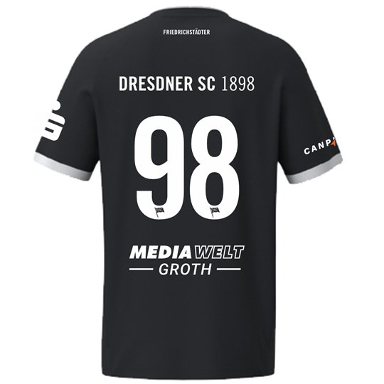 DSC Fußball Original Auswärtstrikot Unisex