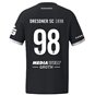 DSC Fußball Original Auswärtstrikot Junior