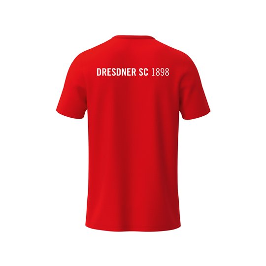 DSC Verein T-Shirt Freizeit Unisex