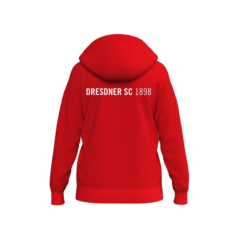 DSC Verein Kapuzenjacke Damen