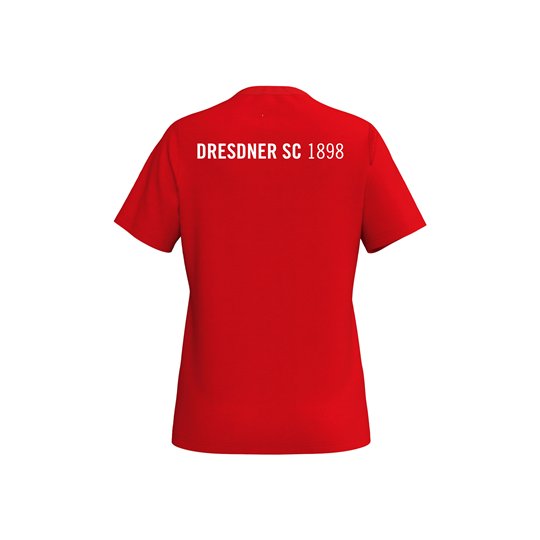 DSC Verein T-Shirt Freizeit Damen