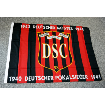 Fahne Deutscher Meister