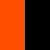 orange/schwarz